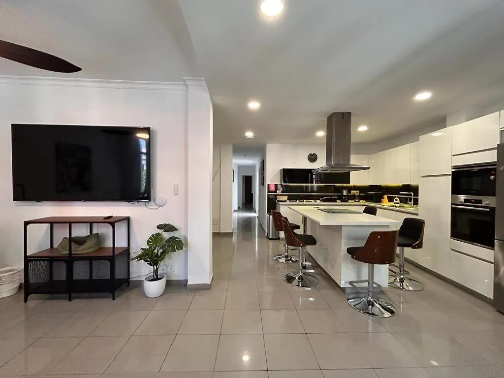 Apartment Hjs Guest House - The Majestic Loft Las Palmas de Gran Canaria