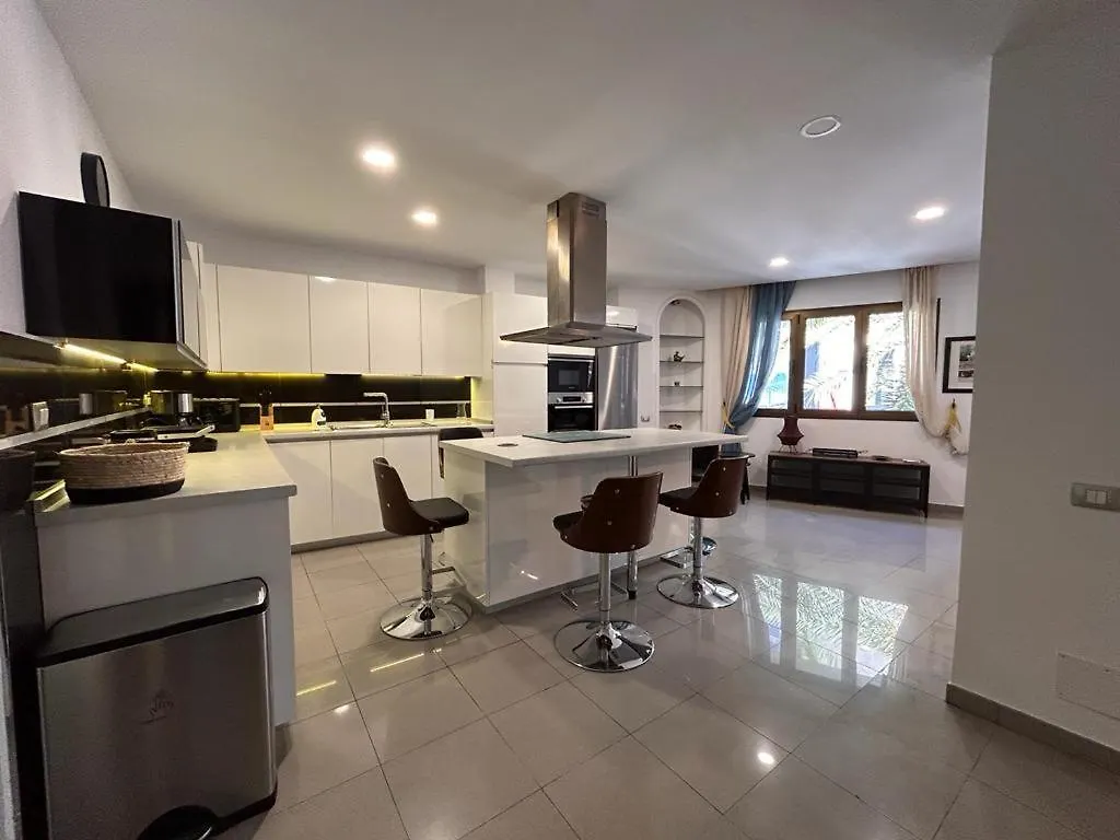 Apartment Hjs Guest House - The Majestic Loft Las Palmas de Gran Canaria