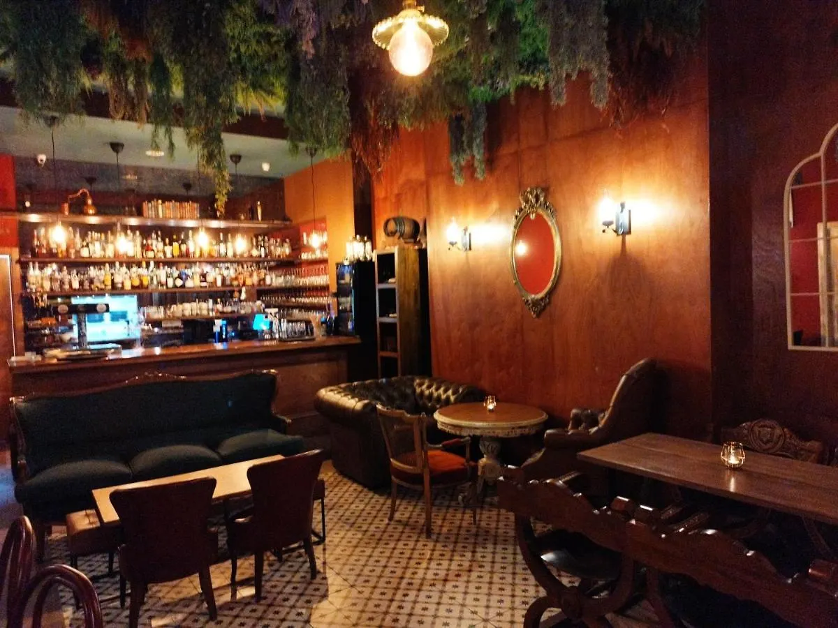 Hjs Guest House - The Majestic Loft Las Palmas de Gran Canaria Apartment