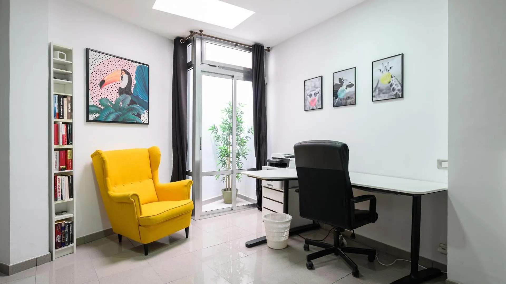 Hjs Plaza Suites Apartments I 大加那利岛拉斯帕尔马斯