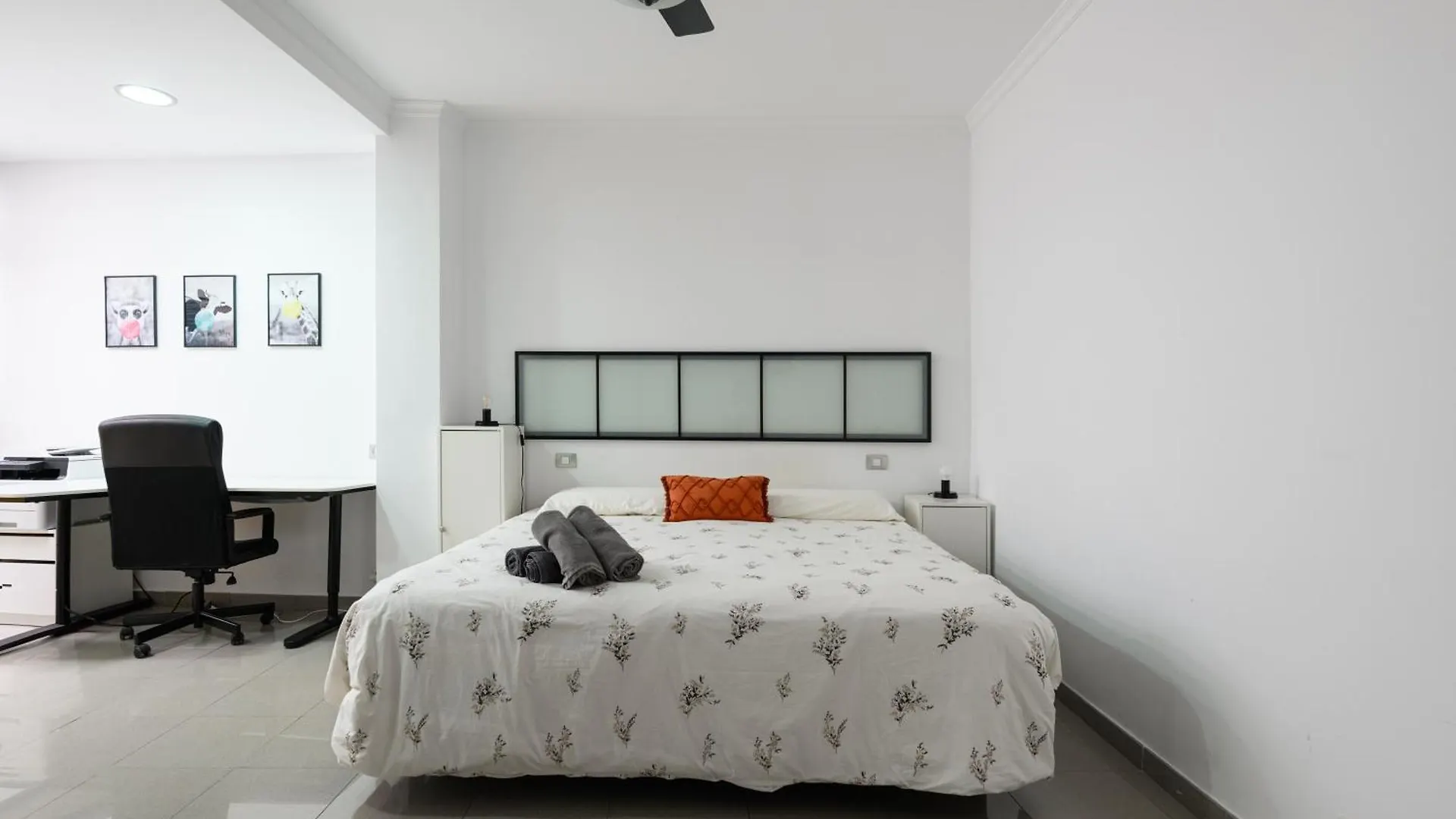 Hjs Plaza Suites Apartments I 大加那利岛拉斯帕尔马斯
