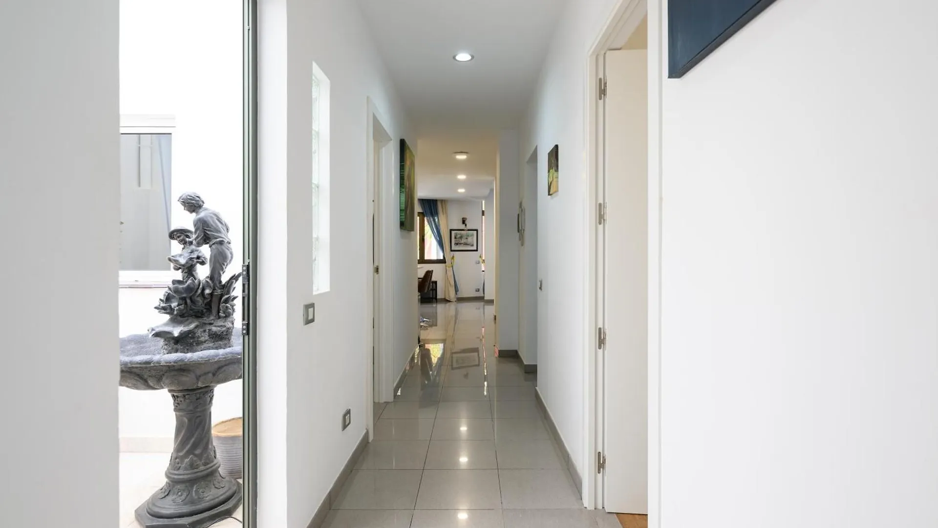 Hjs Plaza Suites Apartments I 大加那利岛拉斯帕尔马斯