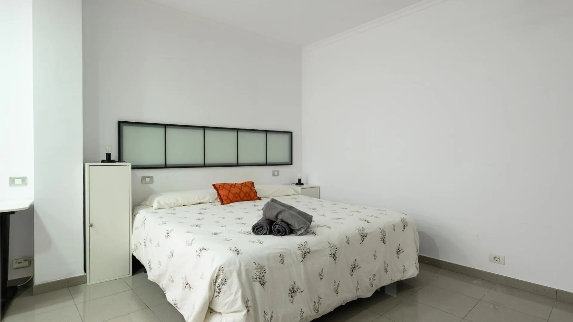 Hjs Plaza Suites Apartments I 大加那利岛拉斯帕尔马斯 西班牙
