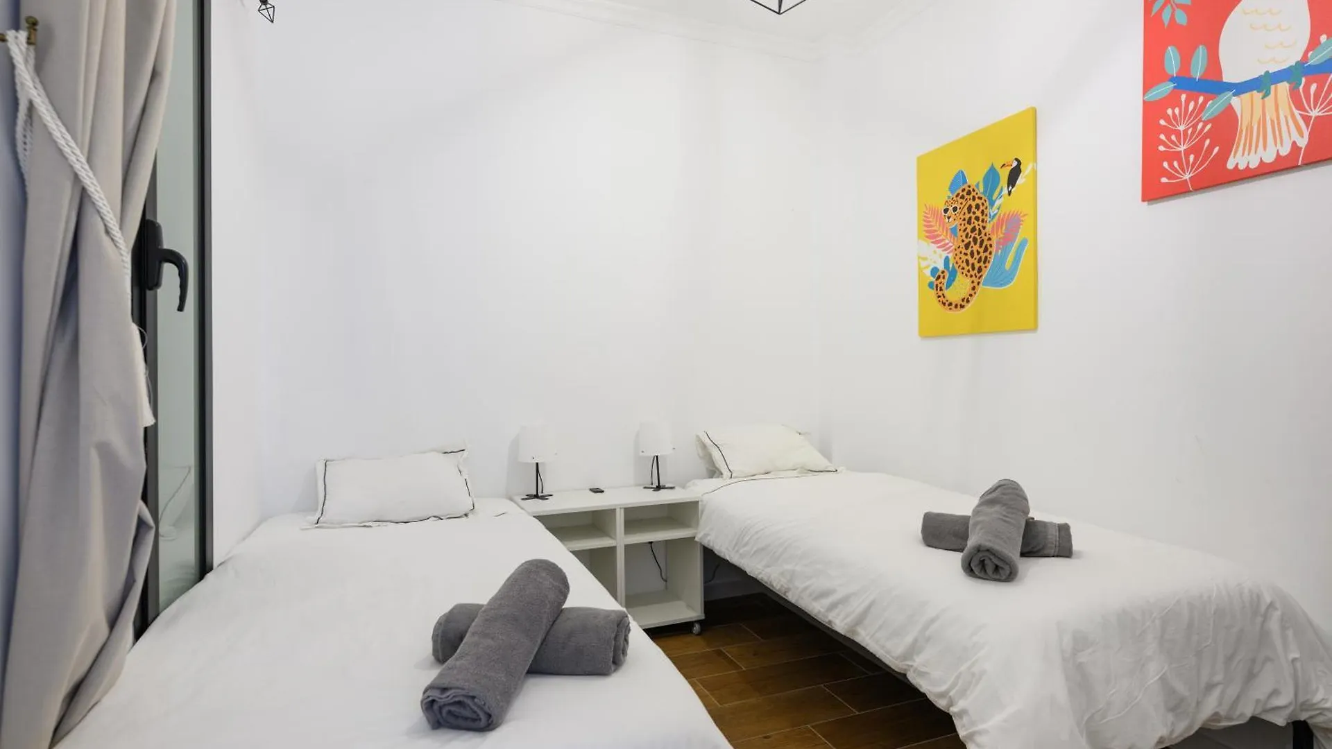 Hjs Plaza Suites Apartments I 大加那利岛拉斯帕尔马斯 0*,  西班牙