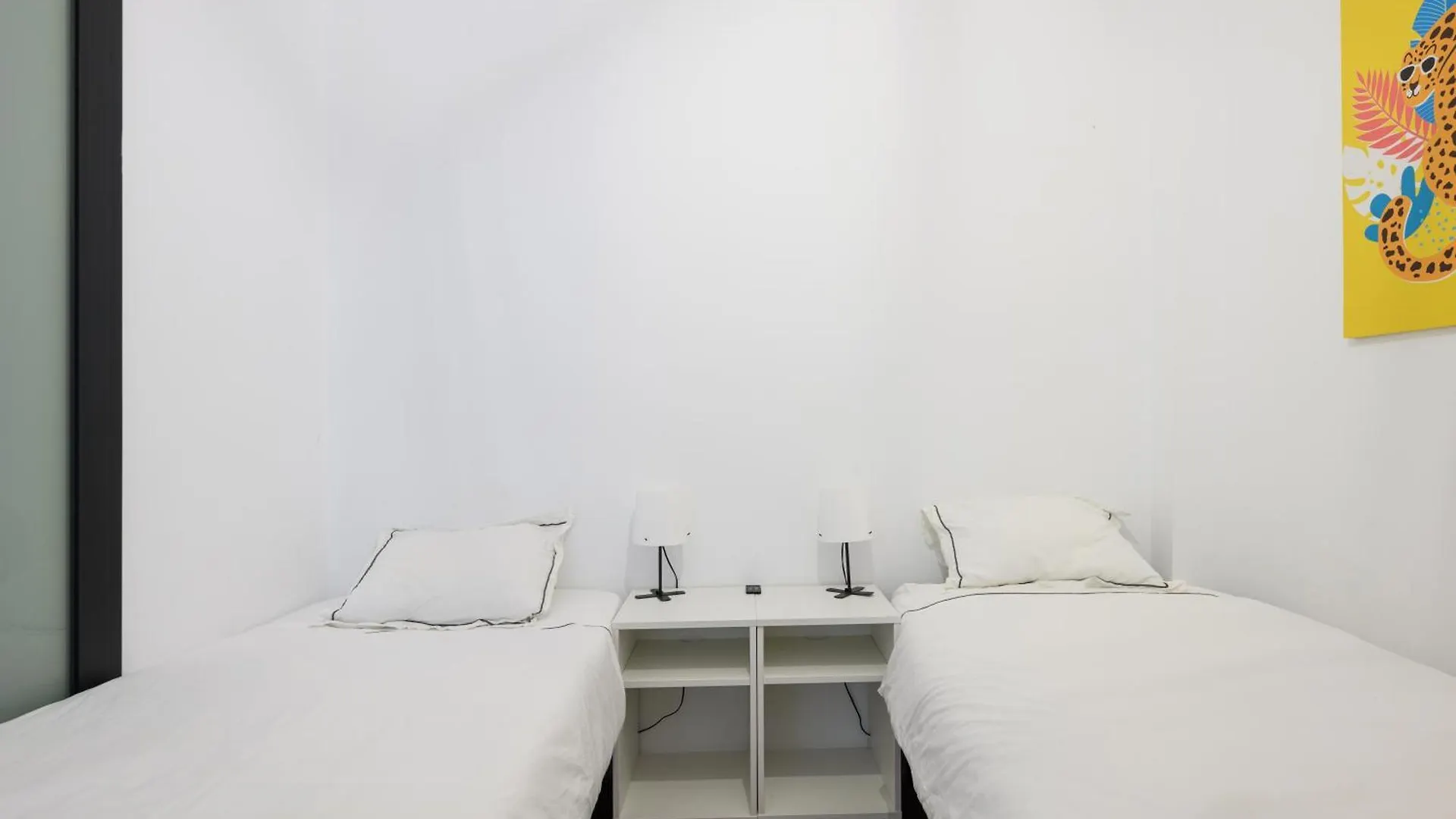 Hjs Plaza Suites Apartments I 大加那利岛拉斯帕尔马斯