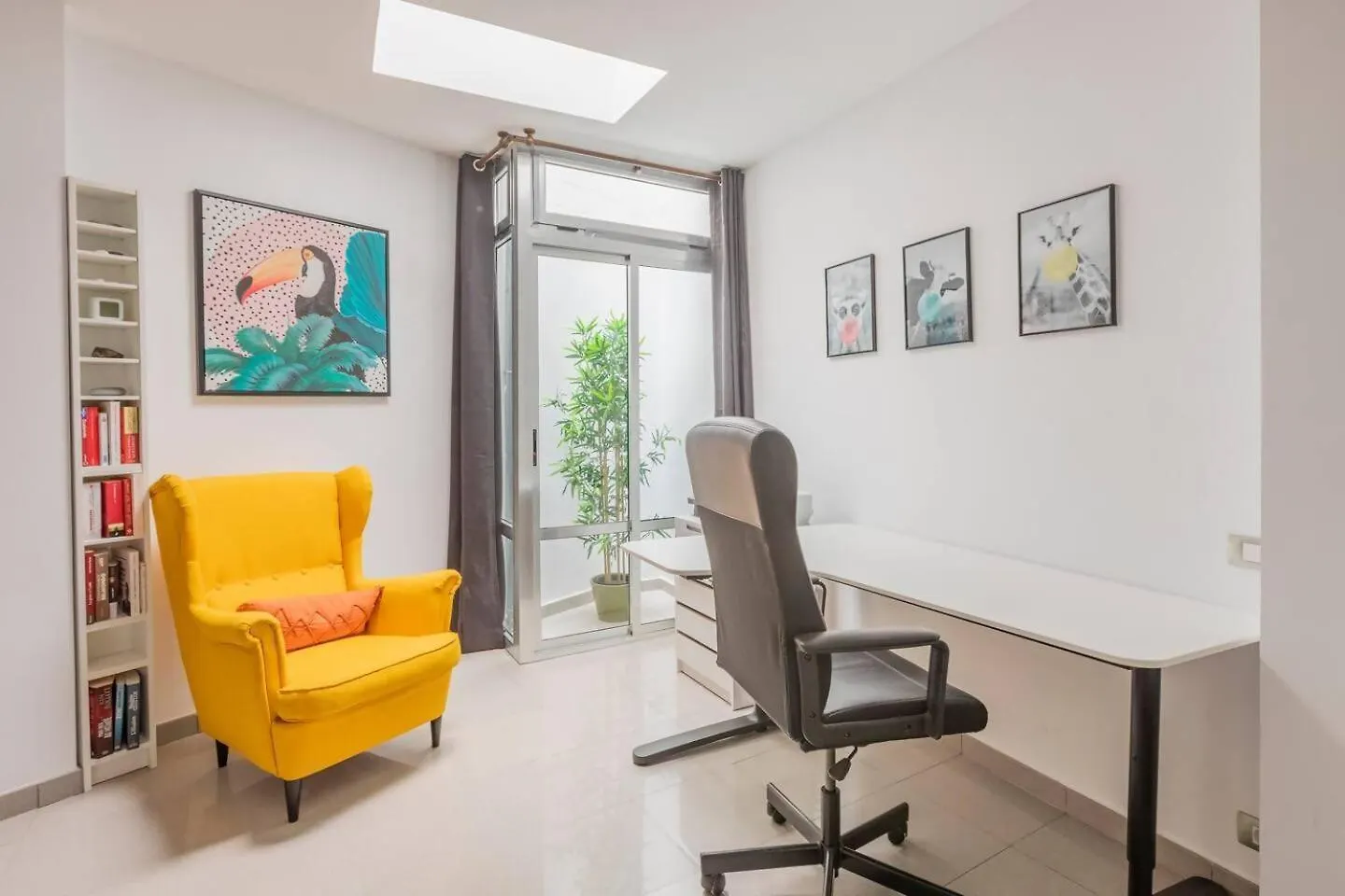 Hjs Plaza Suites Apartments I 大加那利岛拉斯帕尔马斯