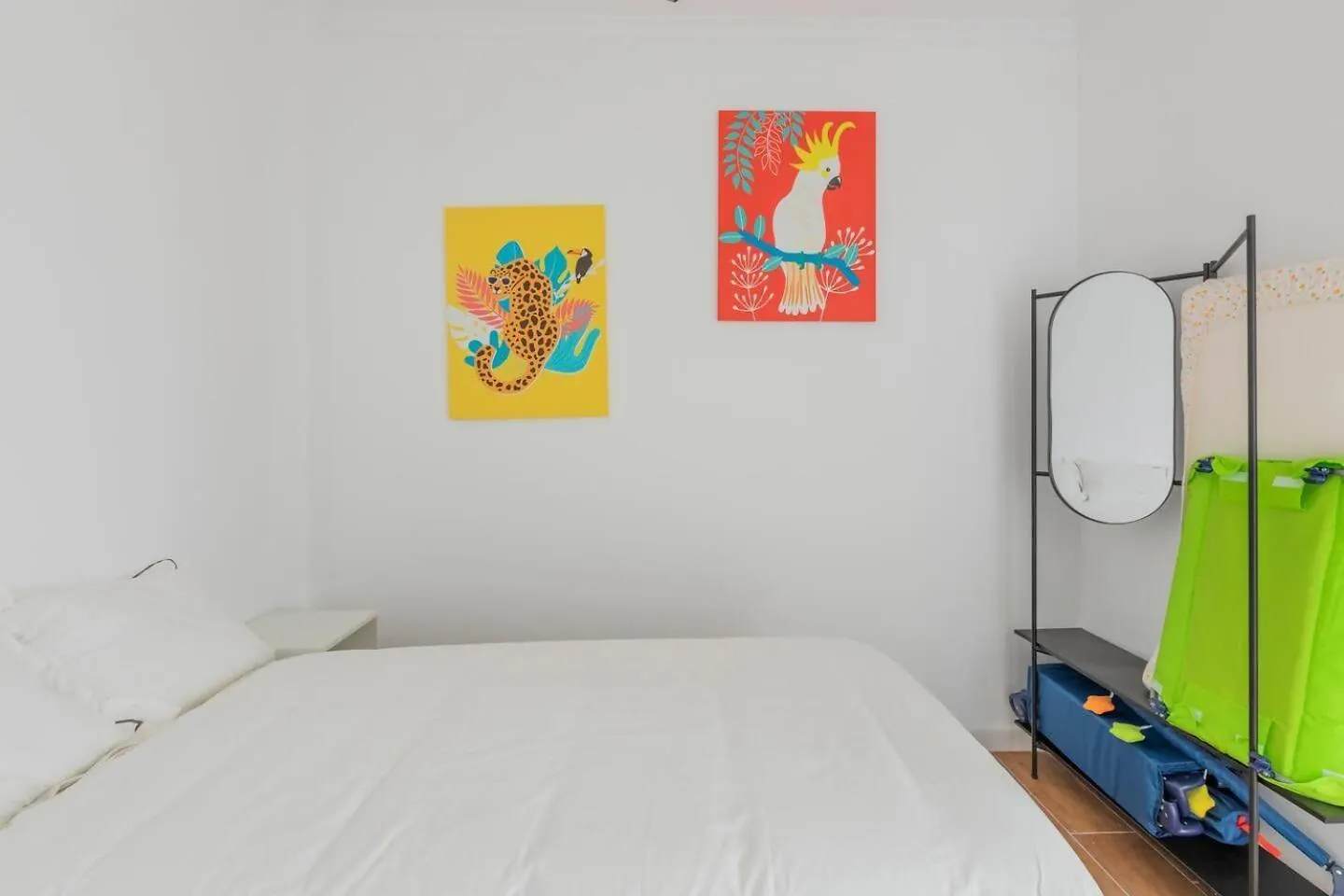Hjs Plaza Suites Apartments I 大加那利岛拉斯帕尔马斯