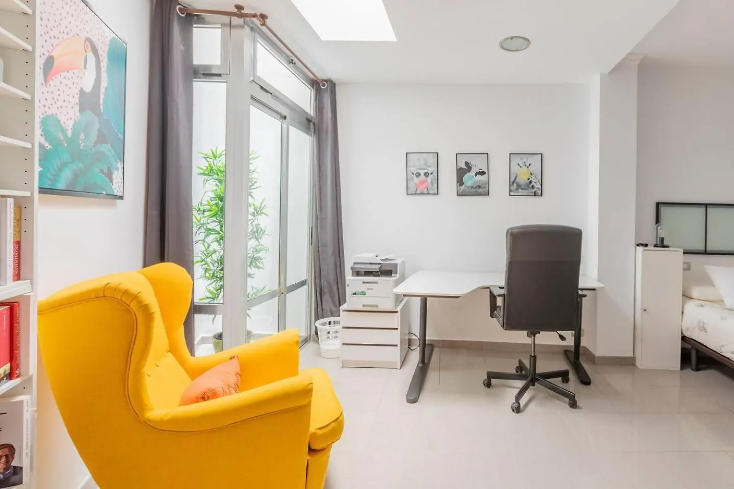 Hjs Plaza Suites Apartments I 大加那利岛拉斯帕尔马斯