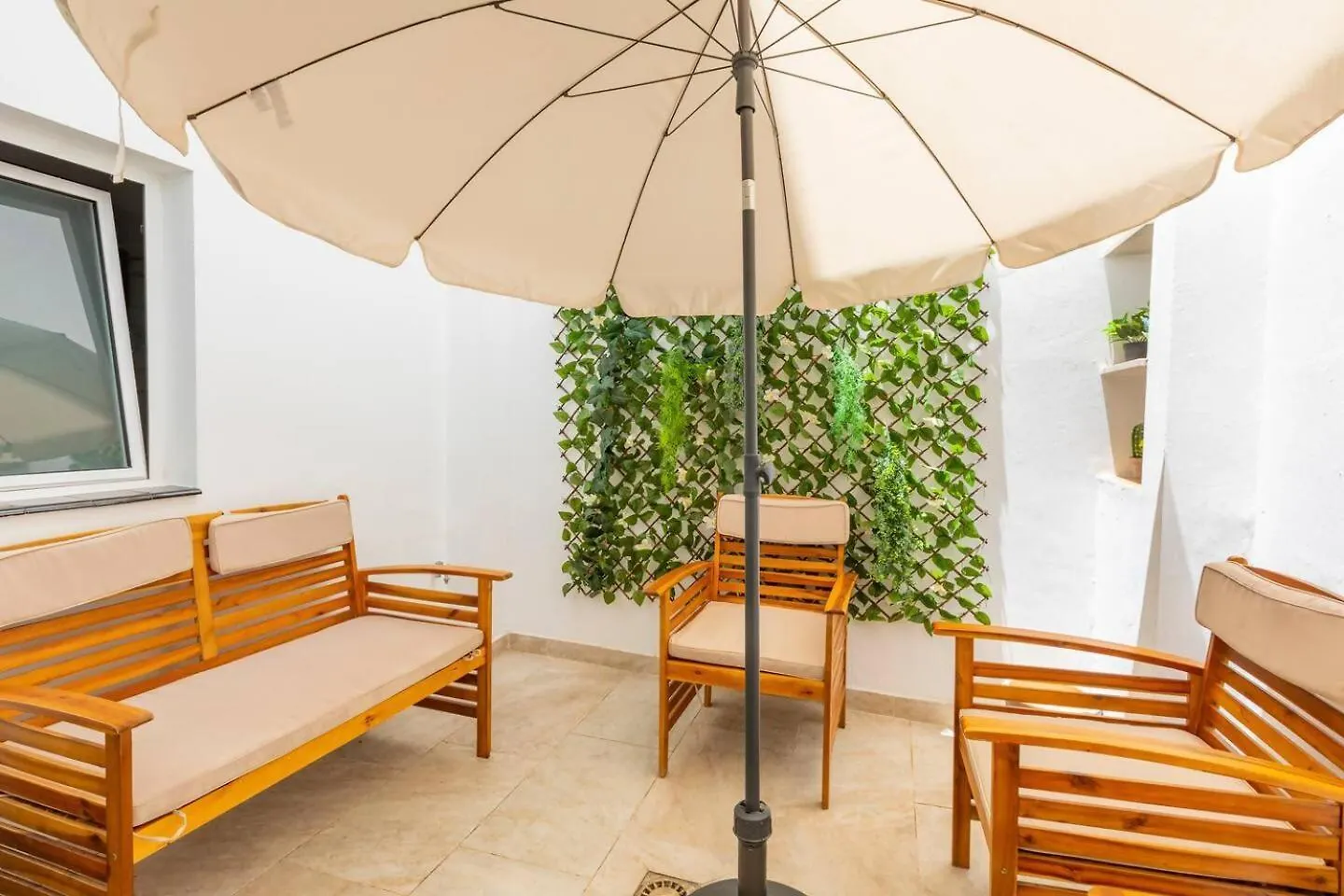 Hjs Plaza Suites Apartments I 大加那利岛拉斯帕尔马斯