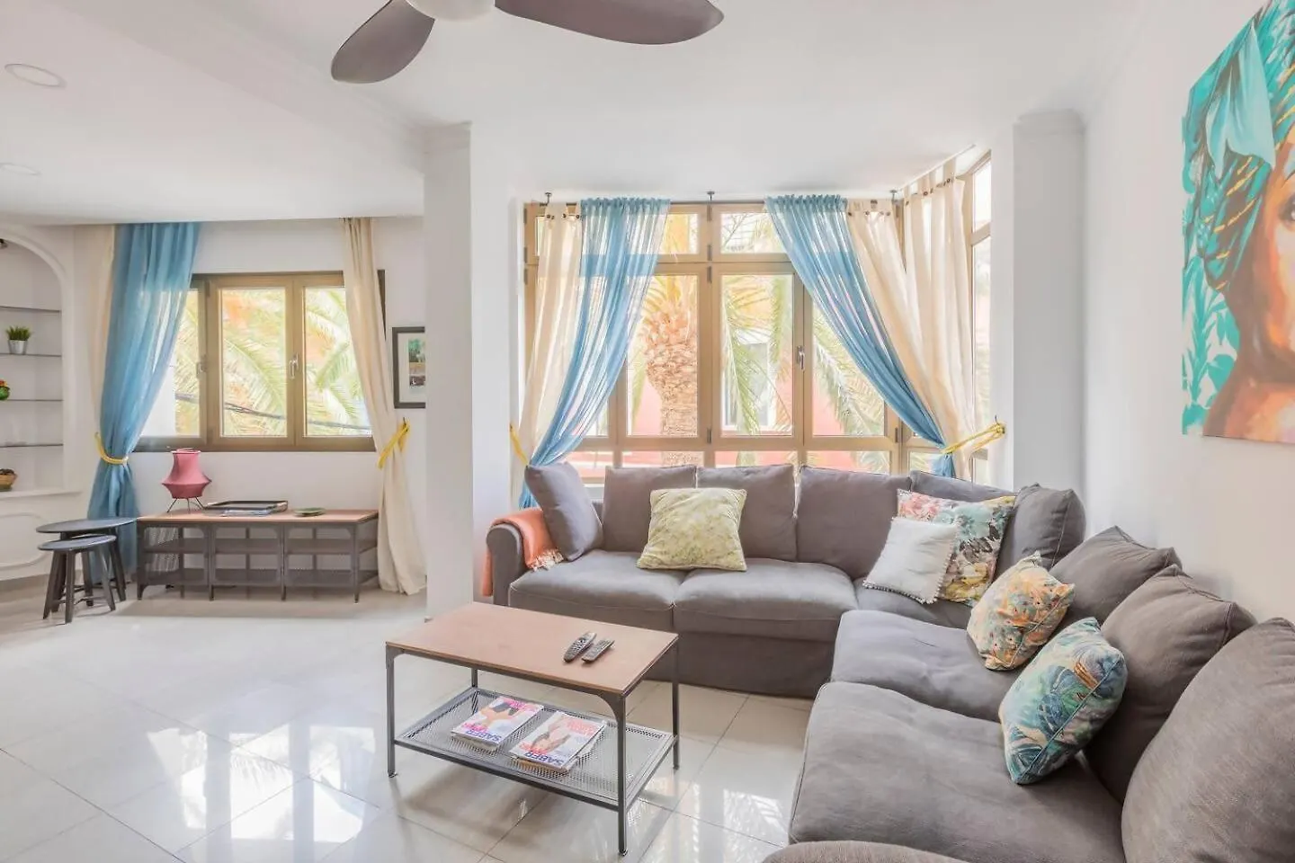Hjs Plaza Suites Apartments I 大加那利岛拉斯帕尔马斯 0*,