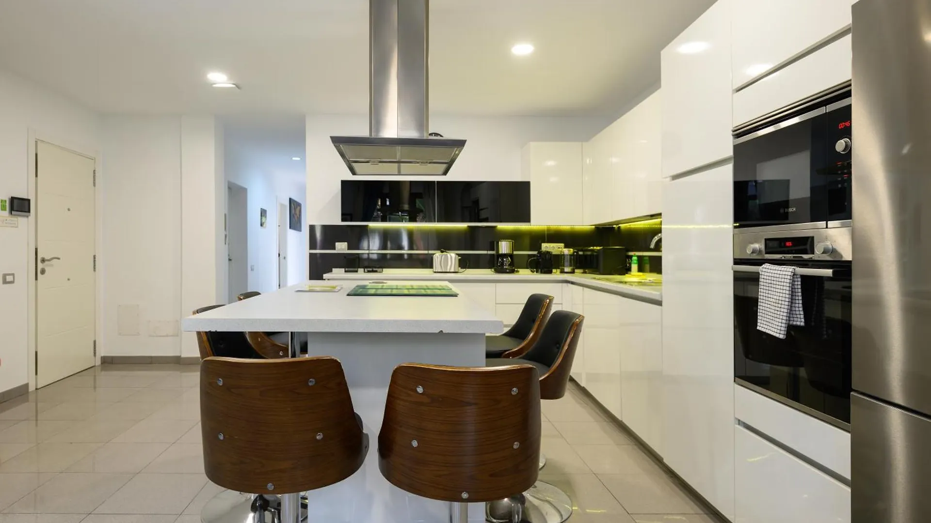 Hjs Plaza Suites Apartments I 大加那利岛拉斯帕尔马斯
