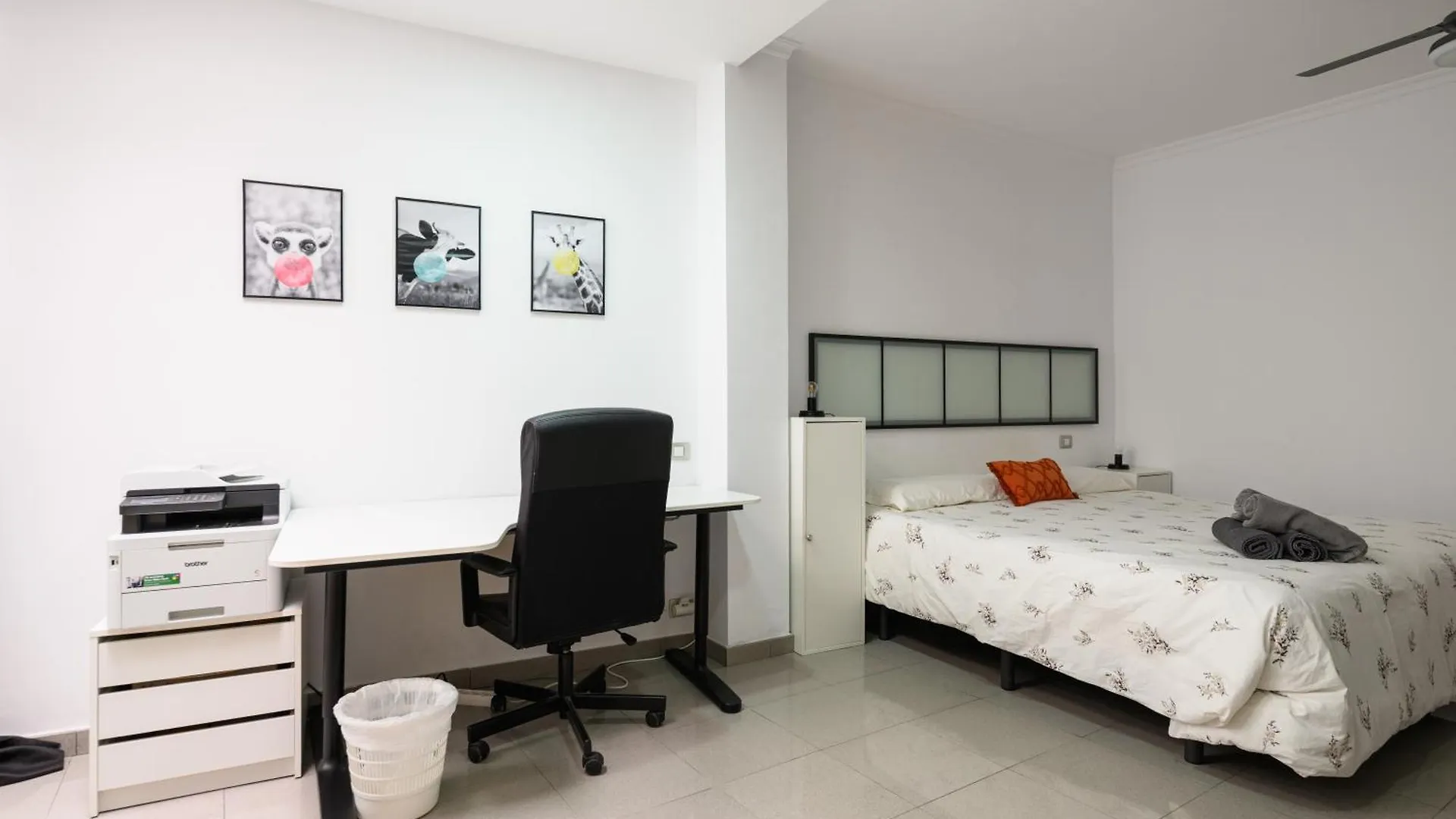 Hjs Plaza Suites Apartments I 大加那利岛拉斯帕尔马斯 西班牙
