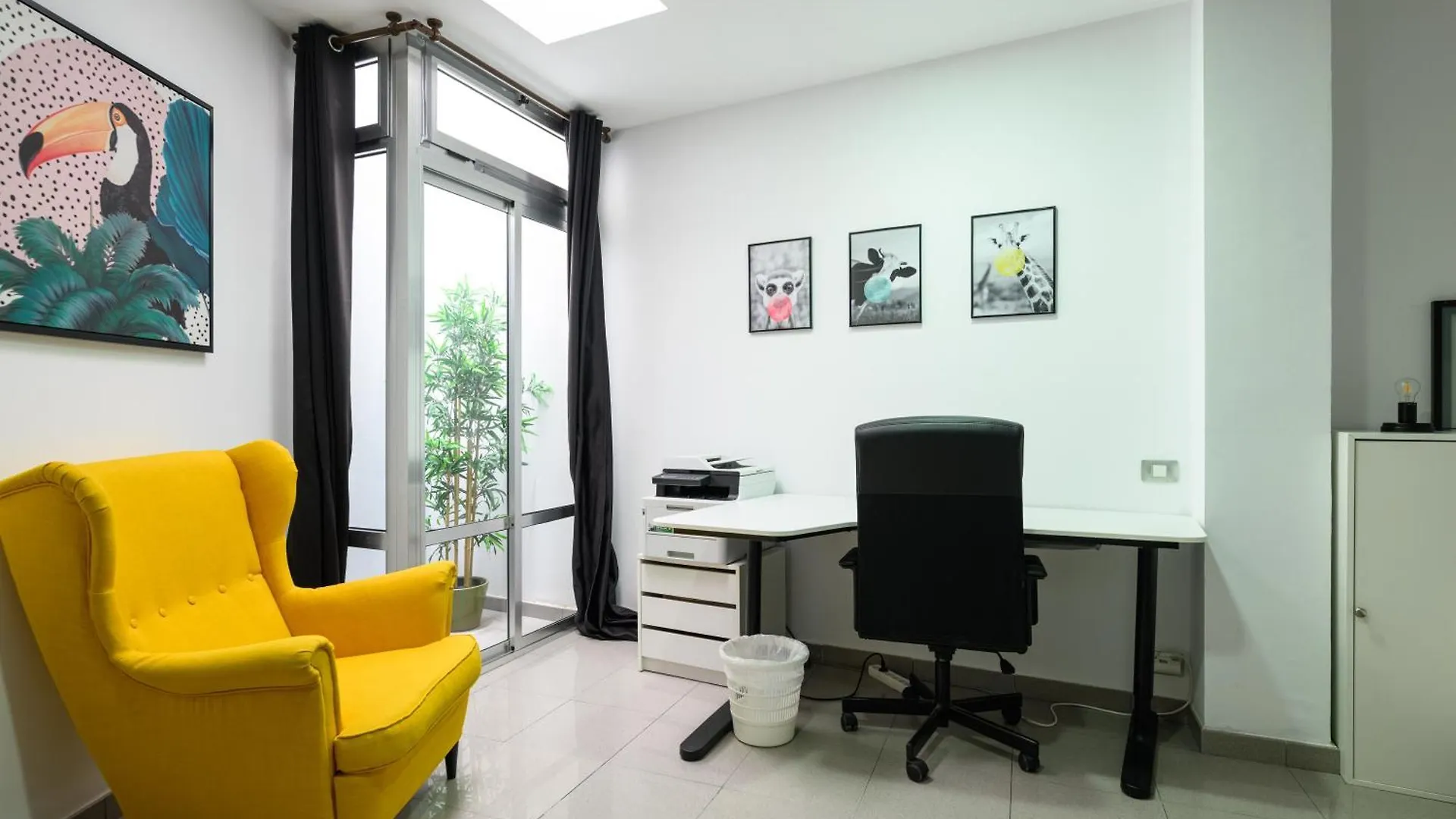 Hjs Plaza Suites Apartments I 大加那利岛拉斯帕尔马斯