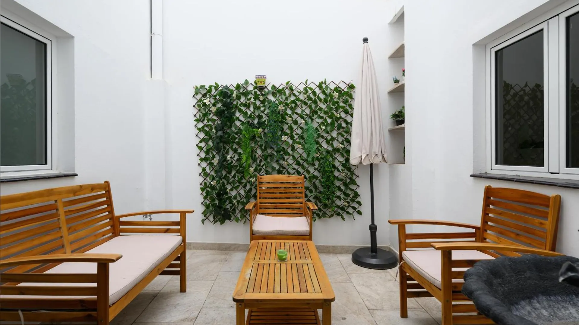 Hjs Plaza Suites Apartments I 大加那利岛拉斯帕尔马斯