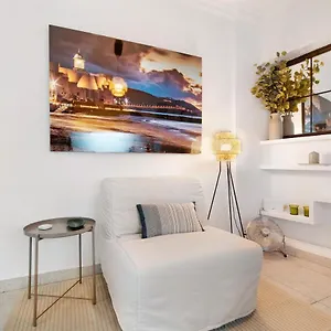  Apartamento Canteras Verol With Garage