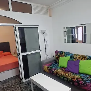  Apartamento La Casa De Alcorac