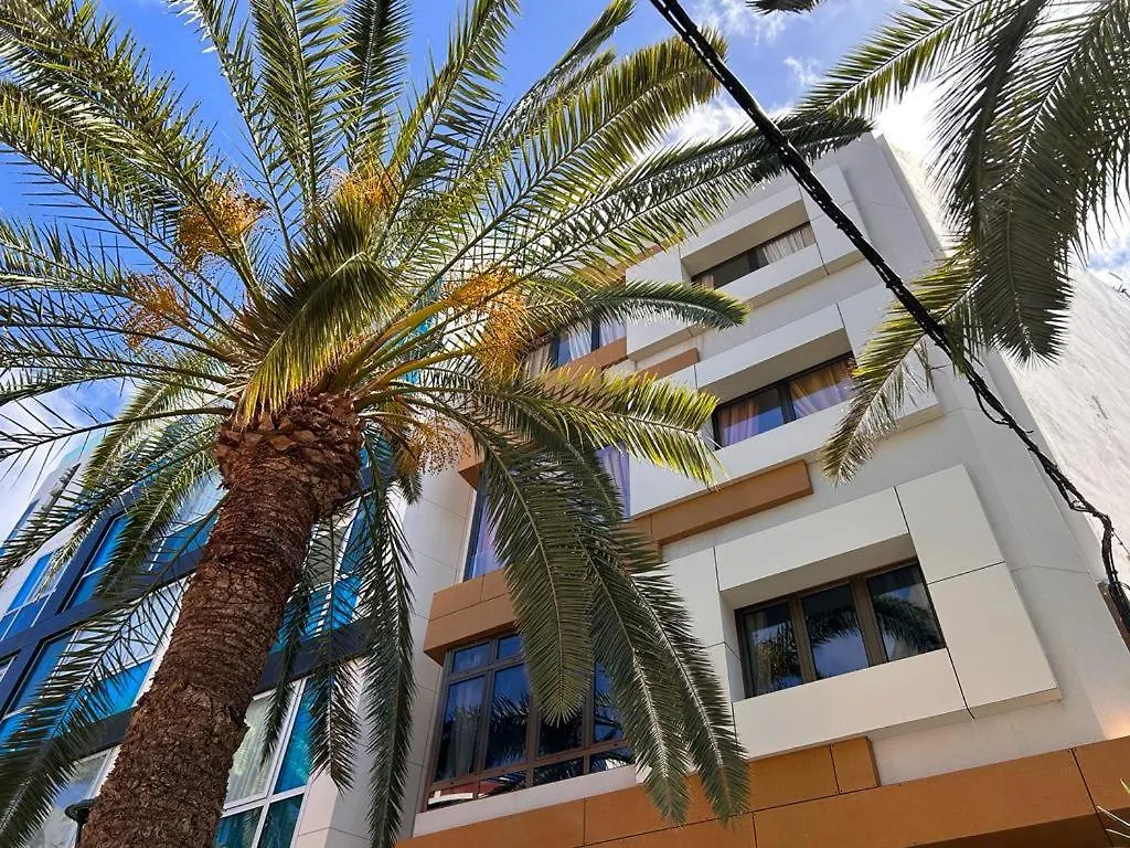 Hjs Guest House - The Majestic Loft Las Palmas de Gran Canaria España