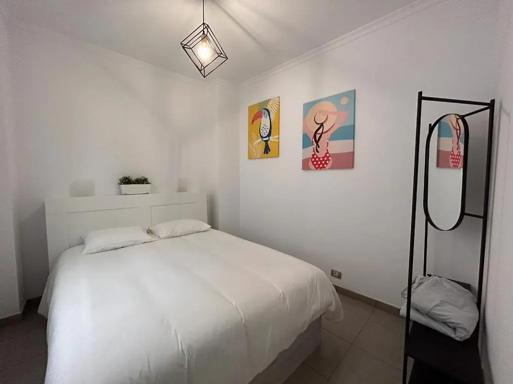 Hjs Guest House - The Majestic Loft Las Palmas de Gran Canaria España