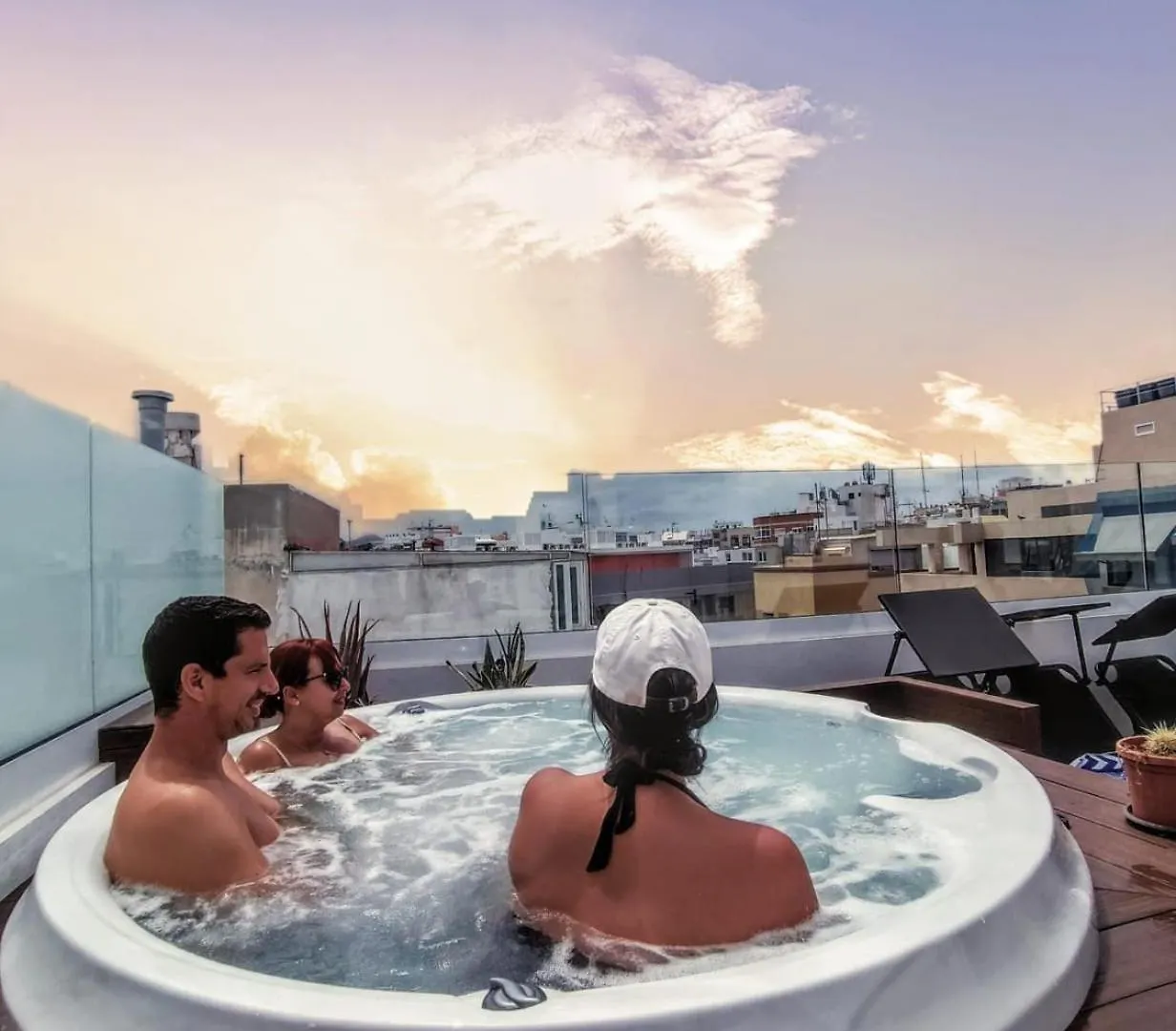Hjs Guest House - The Majestic Loft Las Palmas de Gran Canaria