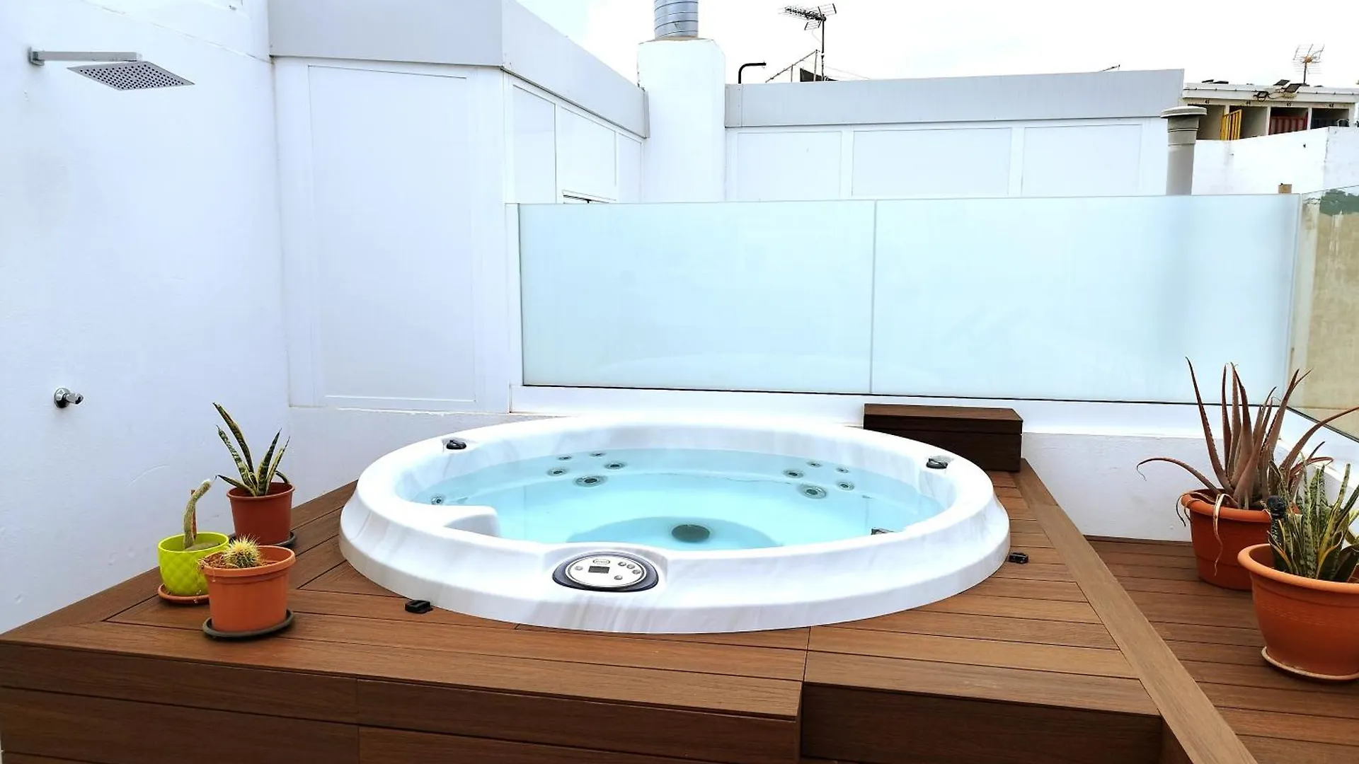 Apartamento Hjs Guest House - The Majestic Loft Las Palmas de Gran Canaria