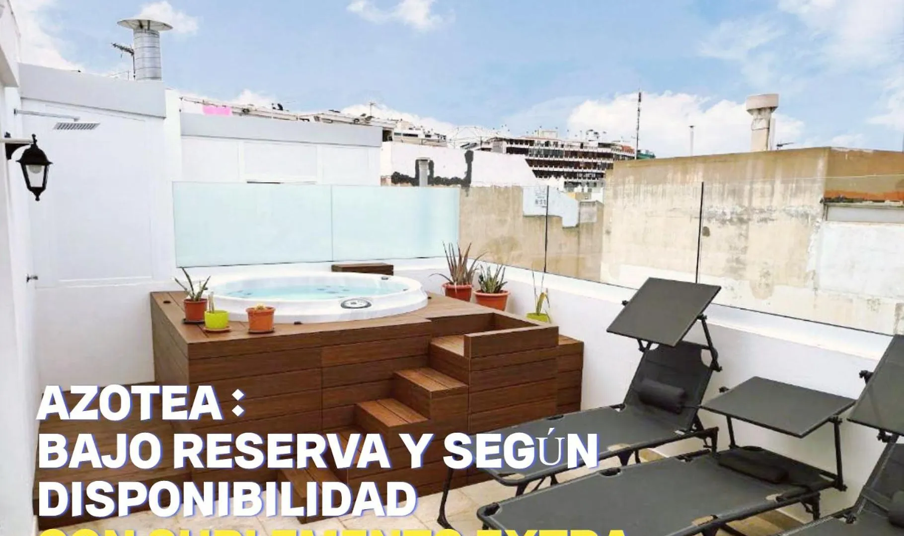 Apartamento Hjs Guest House - The Majestic Loft Las Palmas de Gran Canaria España
